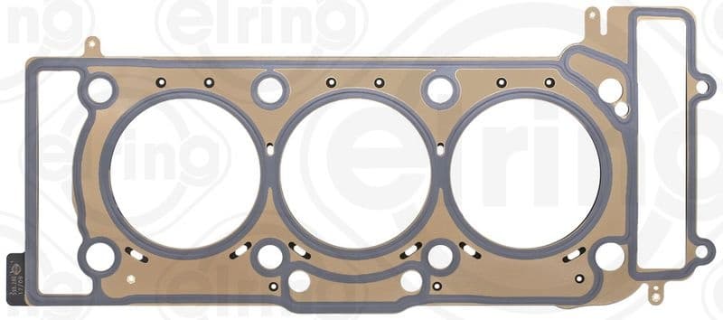 Gasket, cylinder head 598.280 - image 2
