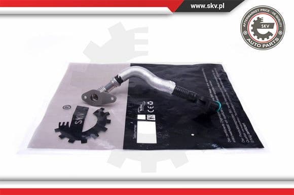 Hose, crankcase ventilation 54SKV035