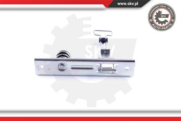 Bonnet Lock 96SKV124 - image 2