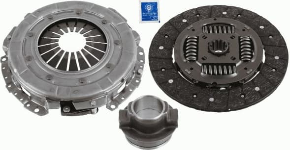 Clutch Kit 3000 951 673