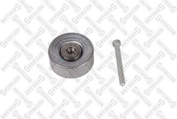 Tensioner Pulley, V-ribbed belt 03-41050-SX