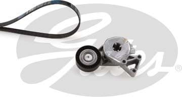 V-ribbed Belt Set Micro-V® K046PK1033