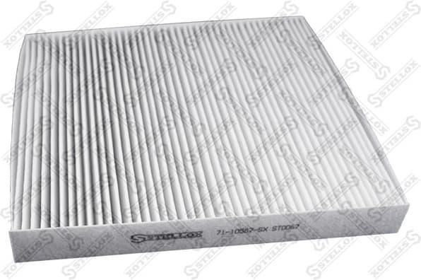 Filter, cabin air 71-10587-SX