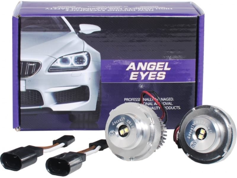 LED markeriai 2x BMW E60 E61 - LME6020W-MTH (M-TECH) - Autoera