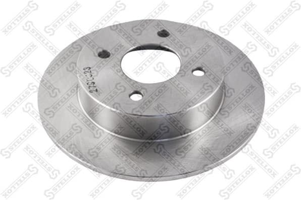 Brake Disc 6020-2253-SX