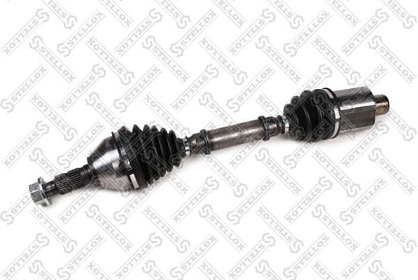 Drive Shaft 158 2105-SX