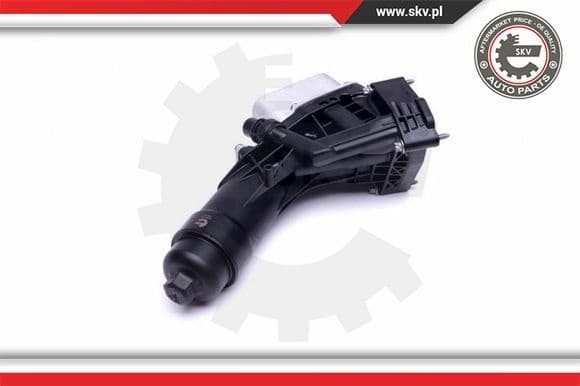 Oil Cooler, engine oil 31SKV174 - image 3