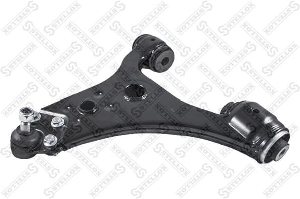 Control/Trailing Arm, wheel suspension 57-04661-SX