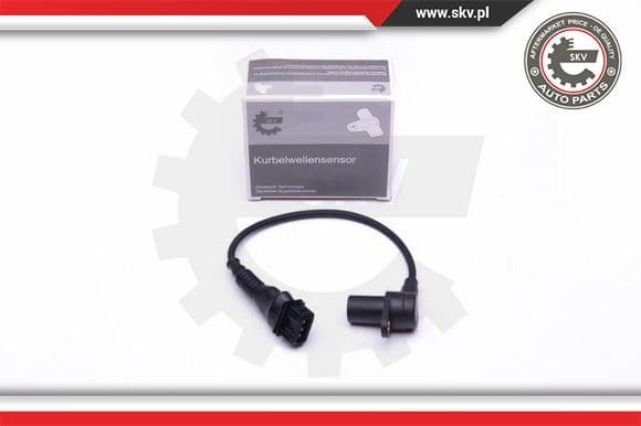 Sensor, crankshaft pulse 17SKV518