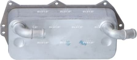 Oil Cooler, engine oil 31856