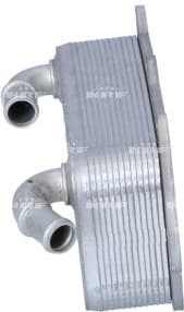 Oil Cooler, engine oil 31856 - image 2