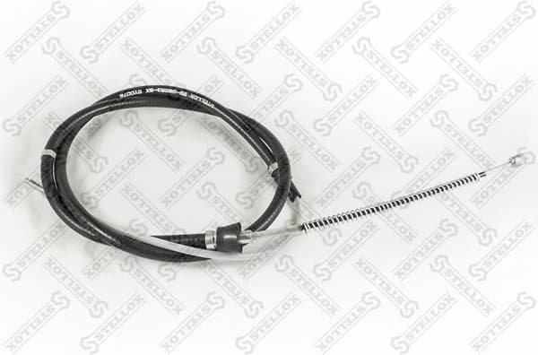 Cable Pull, parking brake 29-98553-SX