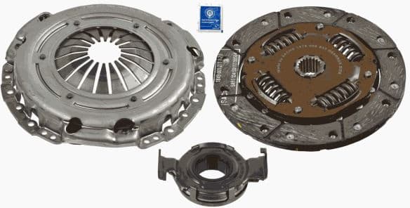 Clutch Kit 3000 950 076