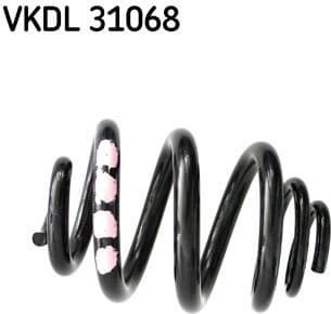 Suspension Spring VKDL 31068