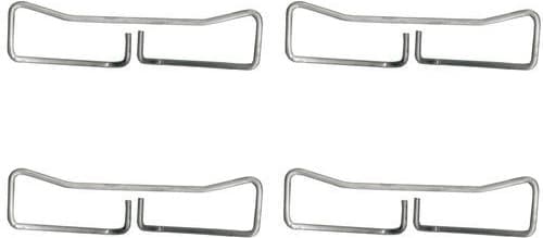 Accessory Kit, disc brake pad 1 987 474 690