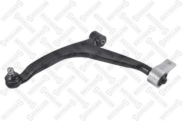 Control/Trailing Arm, wheel suspension A 57-02102A-SX