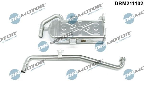 Cooler, exhaust gas recirculation DRM211102