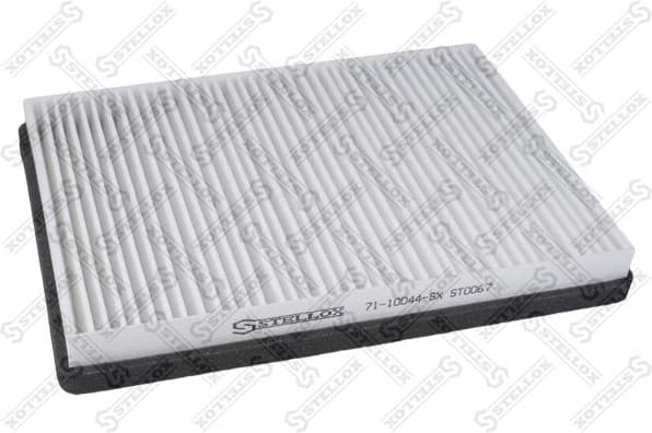 Filter, cabin air 71-10044-SX