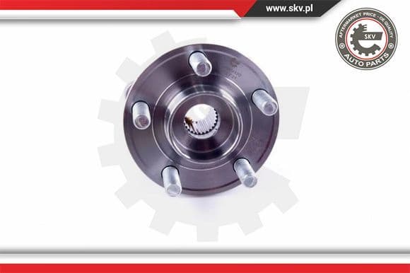 Wheel Bearing Kit 29SKV420 - image 3