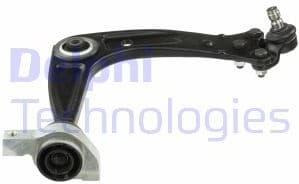 Control/Trailing Arm, wheel suspension TC3863
