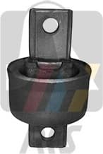 Mounting, control/trailing arm 017.00808