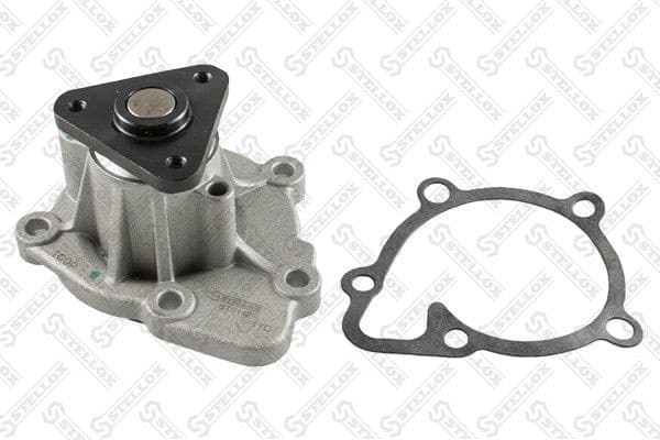 Water Pump, engine cooling 4500-0262-SX
