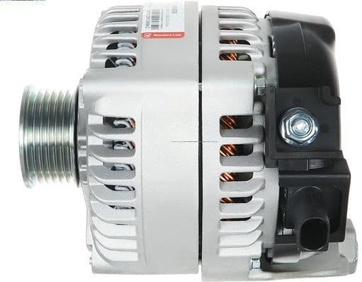 Alternator AS A6650S - image 4