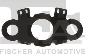 Gasket, oil outlet (charger) 414-555