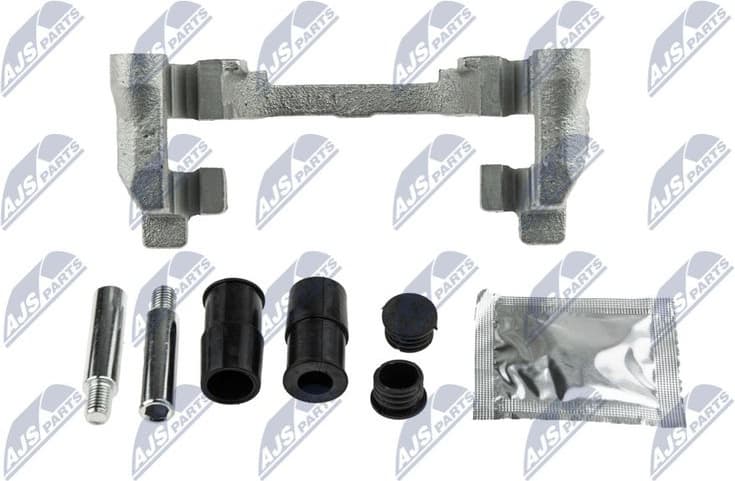 Bracket, brake caliper HZT-PE-009A - image 2