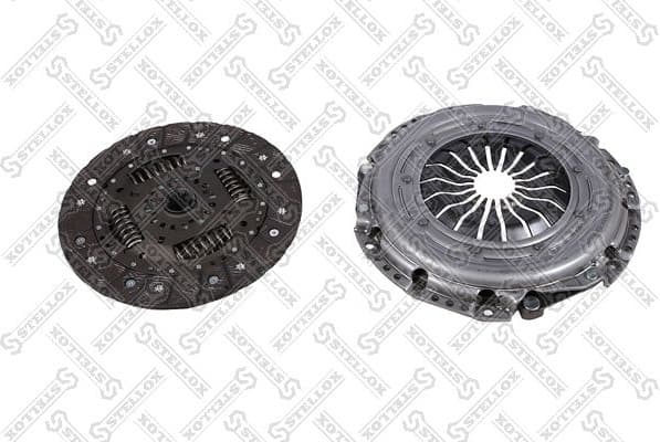 Clutch Kit 07-01184-SX