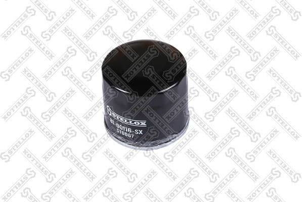Oil Filter 81-00116-SX