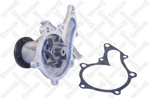 Water Pump, engine cooling 4501-0057-SX