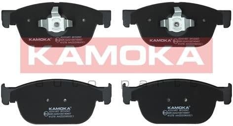 Brake Pad Set, disc brake JQ101457