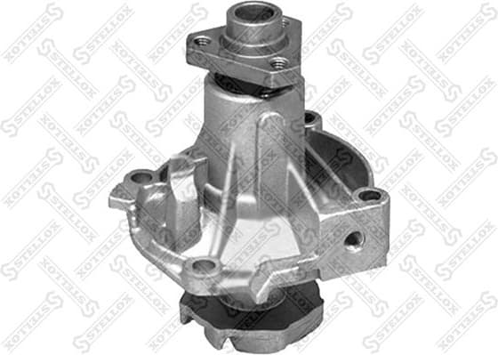 Water Pump, engine cooling 4520-0001-SX