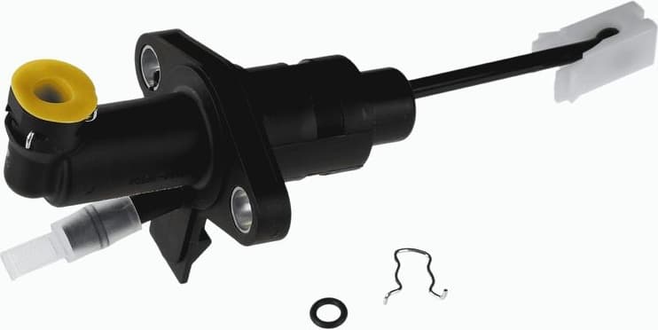 Master Cylinder, clutch 6284 654 004 - image 2