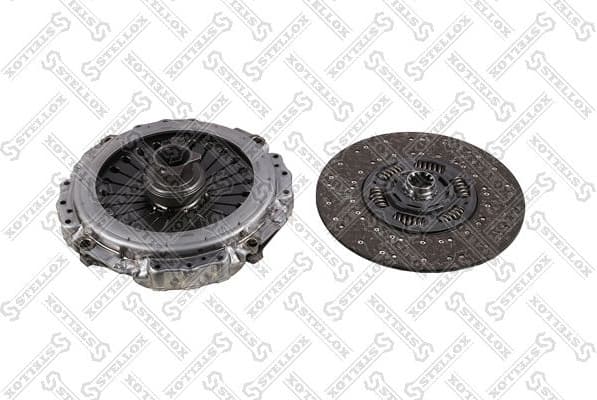 Clutch Kit 83-06023A-SX - image 2