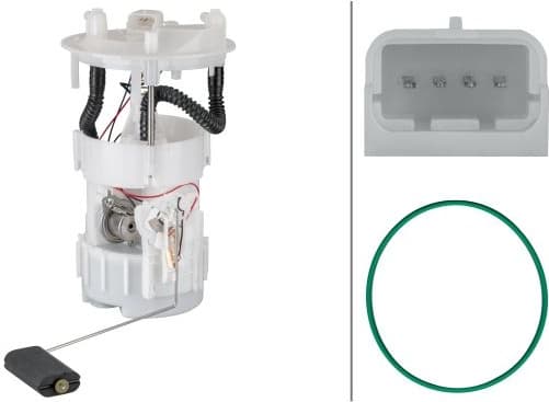 fuel supply unit 8TF 358 106-801