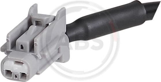 Sensor, wheel speed 31989 - image 2