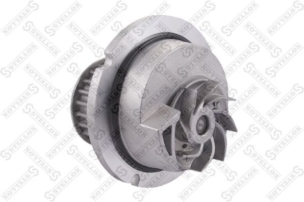Water Pump, engine cooling 4500-0083-SX