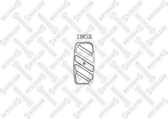 Heat Shield 82-04013-SX