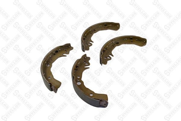 Brake Shoe Set 000 114-SX