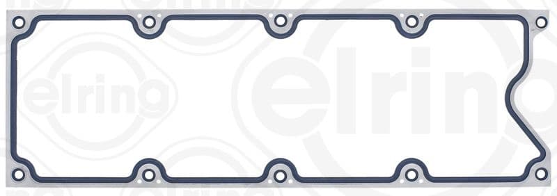 Gasket, housing cover (crankcase) 876.210