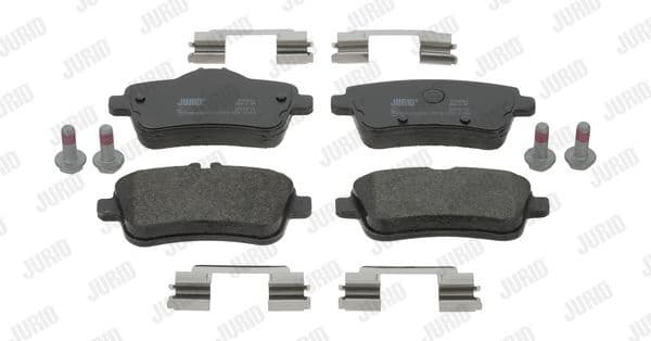 Brake Pad Set, disc brake 573466J
