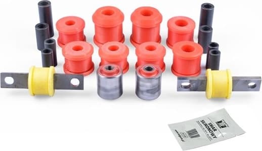 Mounting Kit, control/trailing arm TED22072