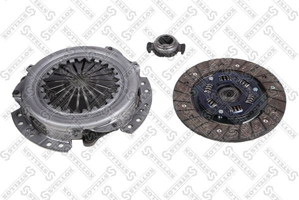 Clutch Kit 07-01133-SX