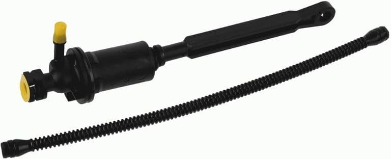 Master Cylinder, clutch 6284 654 005 - image 2