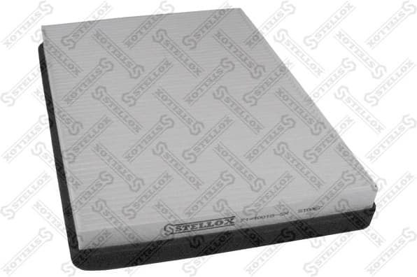 Filter, cabin air 71-10018-SX