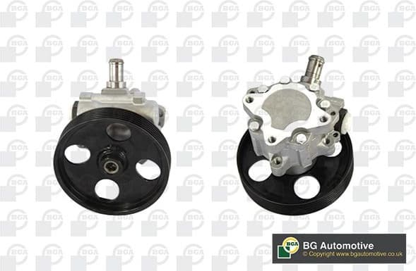 Hydraulic Pump, steering PSP1435