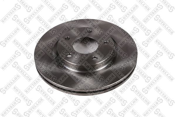 Brake Disc 6020-1741-SX