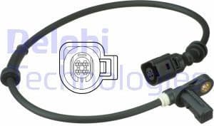 ABS wheel sensor SS20494